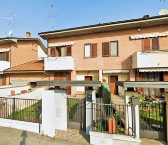 Villa Bifamiliare in Vendita ad Torrevecchia Pia - 248000 Euro