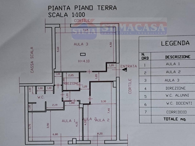 Ufficio in vendita a Casoria