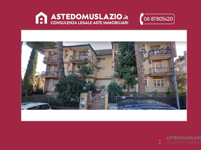 Vendita Appartamento Roma - Roma