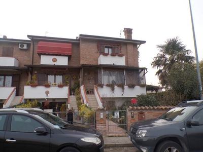 Villa a schiera in Via Quercia 22 in zona Migliarino a Fiscaglia