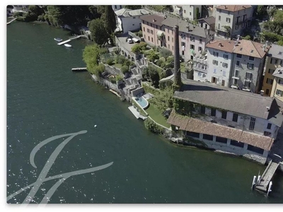 Esclusiva villa di 700 mq in vendita Brienno, Lombardia