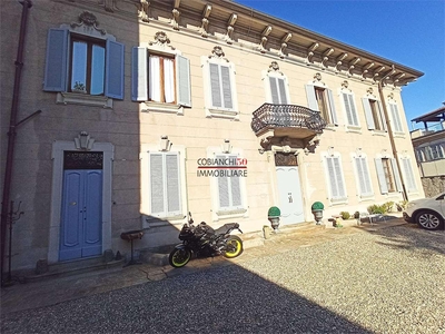 Villa unifamiliare in vendita a Verbania