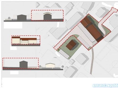 Ville, villette, terratetti Calci cucina: Cucinotto,