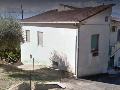 Villa in in vendita da privato a Teramo contrada Caprafico, snc