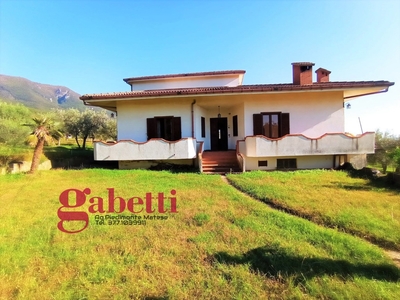 Villa di 270 mq in vendita - San Potito Sannitico