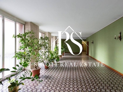 Prestigioso appartamento di 140 m² in affitto Via Santa Cecilia, 2, Milano, Lombardia