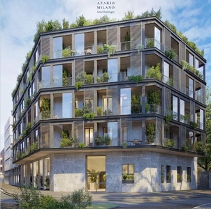 Appartamento di prestigio di 84 m² in vendita Via Pietro Azario, 1, Milano, Lombardia