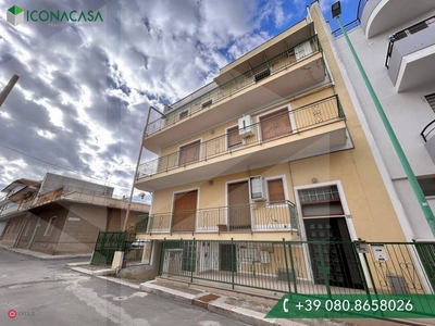 Appartamento in Vendita in Via SA FRANCESCO D'ASSISI 11 a Bitetto