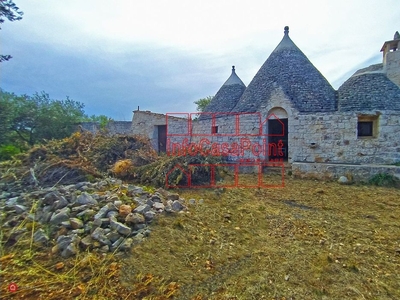 Baita/Bungalow/Chalet/Trullo in Vendita in s.c. scorcia a Castellana Grotte