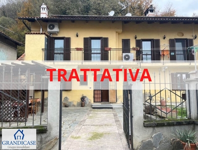 Casa singola in vendita a Lauriano Torino