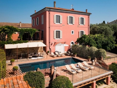 Esclusiva villa di 400 mq in vendita Peccioli, Toscana