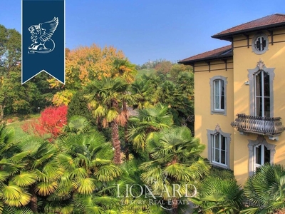 Prestigiosa villa in vendita Merate, Lombardia
