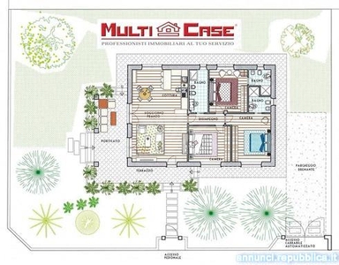 Esclusiva Villa di Nuova Costruzione Classe