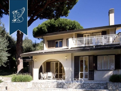 Prestigiosa villa di 300 mq in vendita Castiglione della Pescaia, Toscana