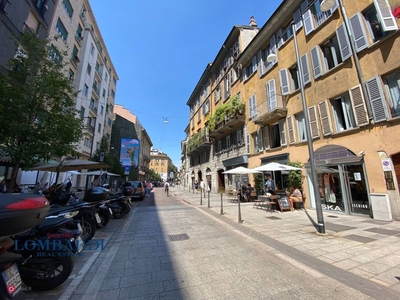 Negozio/Locale commerciale in Vendita in Corso Garibaldi a Milano