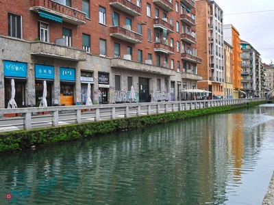 Negozio/Locale commerciale in Vendita in Via Pavia a Milano