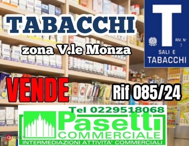 Negozio/Locale commerciale in Vendita in Viale Monza 1 a Milano