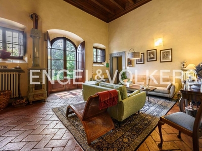 Esclusiva villa in vendita Via Fausto Coppi, Carmignano, Prato, Toscana