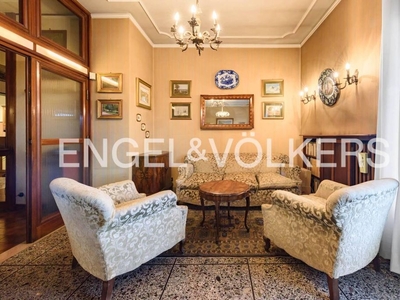 Appartamento di prestigio in vendita Via Luigi Gordigiani, 36, Firenze, Toscana