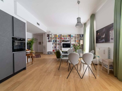Prestigioso appartamento in affitto Via Aldo Manuzio,15, Milano, Lombardia