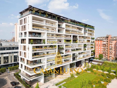 Prestigioso appartamento in affitto Via Tarvisio, Milano, Lombardia