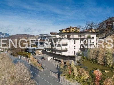 Prestigioso attico di 187 mq in vendita Via delle Tre Croci, 52, Trento, Trentino - Alto Adige