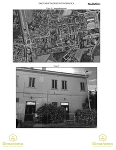 Quadrilocale in Via Francesco Magnoni, Ferrara, 1 bagno, 93 m²