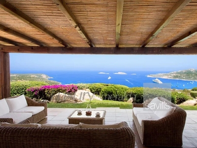 Prestigiosa villa di 600 mq in vendita, Pantogia, Arzachena, Arzachena, Sassari, Sardegna