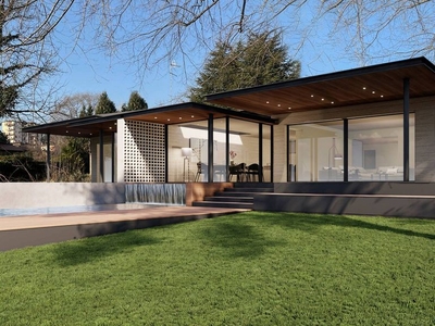 Esclusiva villa di 400 mq in vendita Barasso, Lombardia