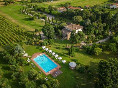 Villa in vendita Piazza Alfieri, 5, Cortona, Toscana