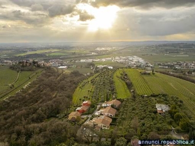 Ville, villette, terratetti Negrar Via Boscopiano 4/A cucina: Abitabile,