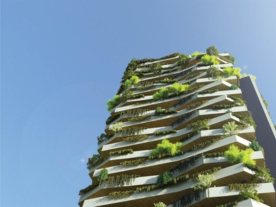 Zairo Urban Vertical Forest bicamere