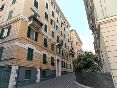 Appartamento da ristrutturare, Genova principe