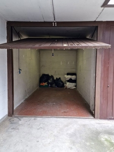 Box/Garage 17mq in vendita a Cinisello Balsamo