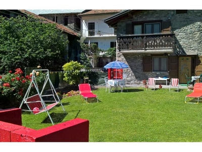 Affitto Casa Vacanze a Montjovet, Frazione Bourg, Via Localita' Borgo 50