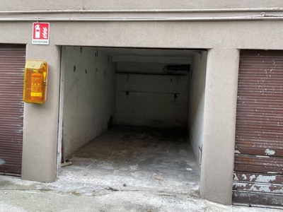 Garage in vendita a Brescia via San Rocchino, 95