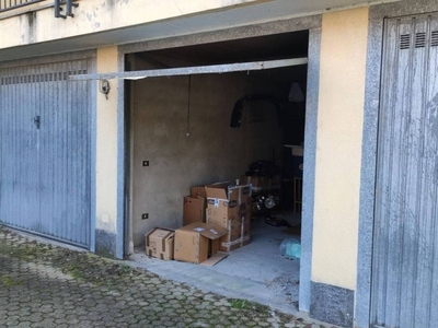 Garage in vendita a Casalmaiocco via della Repubblica, 5