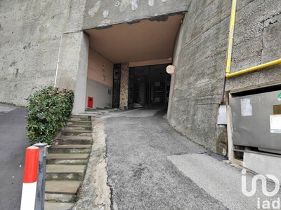 Garage in vendita a Genova via gian battista monti, 56