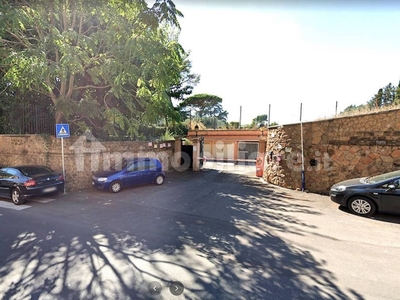 Garage in vendita a Roma via del Casaletto, 140