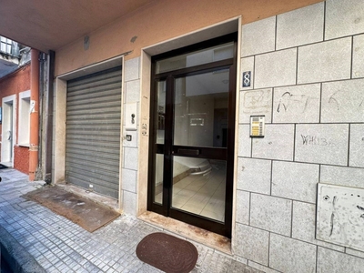 Garage in vendita a Soverato via Giordano Bruno, 8