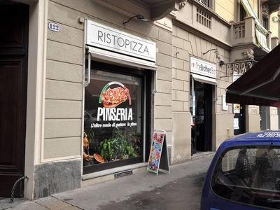 Locale commerciale in vendita, Torino barriera milano