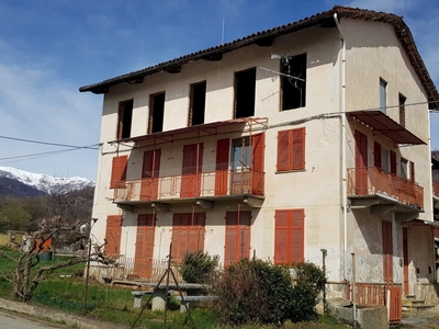Vendita Casa indipendente Strada della Fornace, Luserna San Giovanni