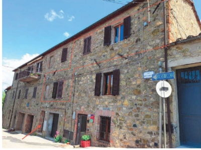 Appartamento all'asta a Murlo via Montemirello, 71