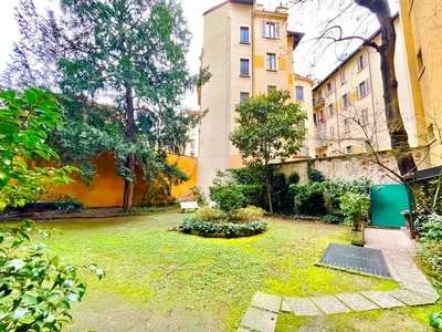 Appartamento corso Magenta 46, Vincenzo Monti, Milano