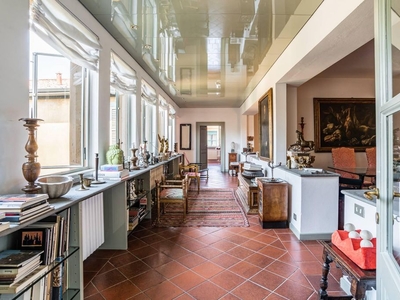 Appartamento di lusso di 285 m² in affitto Bergamo, Lombardia