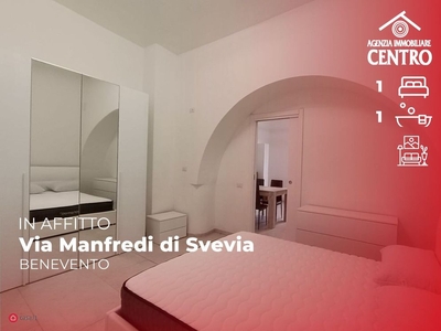 Appartamento in Affitto in Via Manfredi di Svevia a Benevento