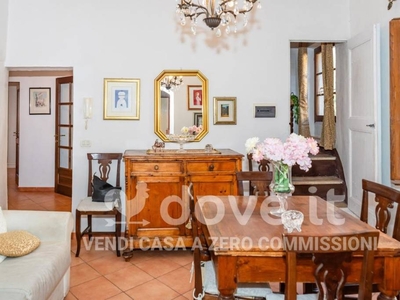 Appartamento in vendita a Pienza via del Leone, 13