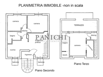 Appartamento in vendita a Rapolano Terme