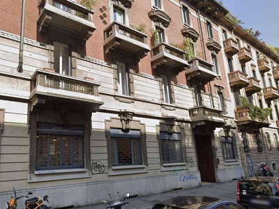 Appartamento via Bartolomeo Panizza 4, Vercelli - Wagner, Milano