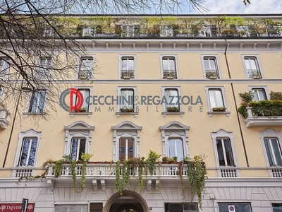 Bilocale in Vendita a Milano, zona Brera, 720'000€, 72 m²